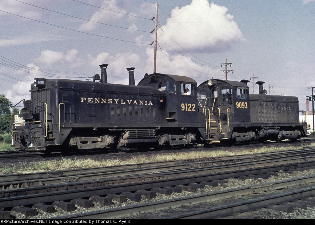 PRR 9122, ES-12M, c. 1965